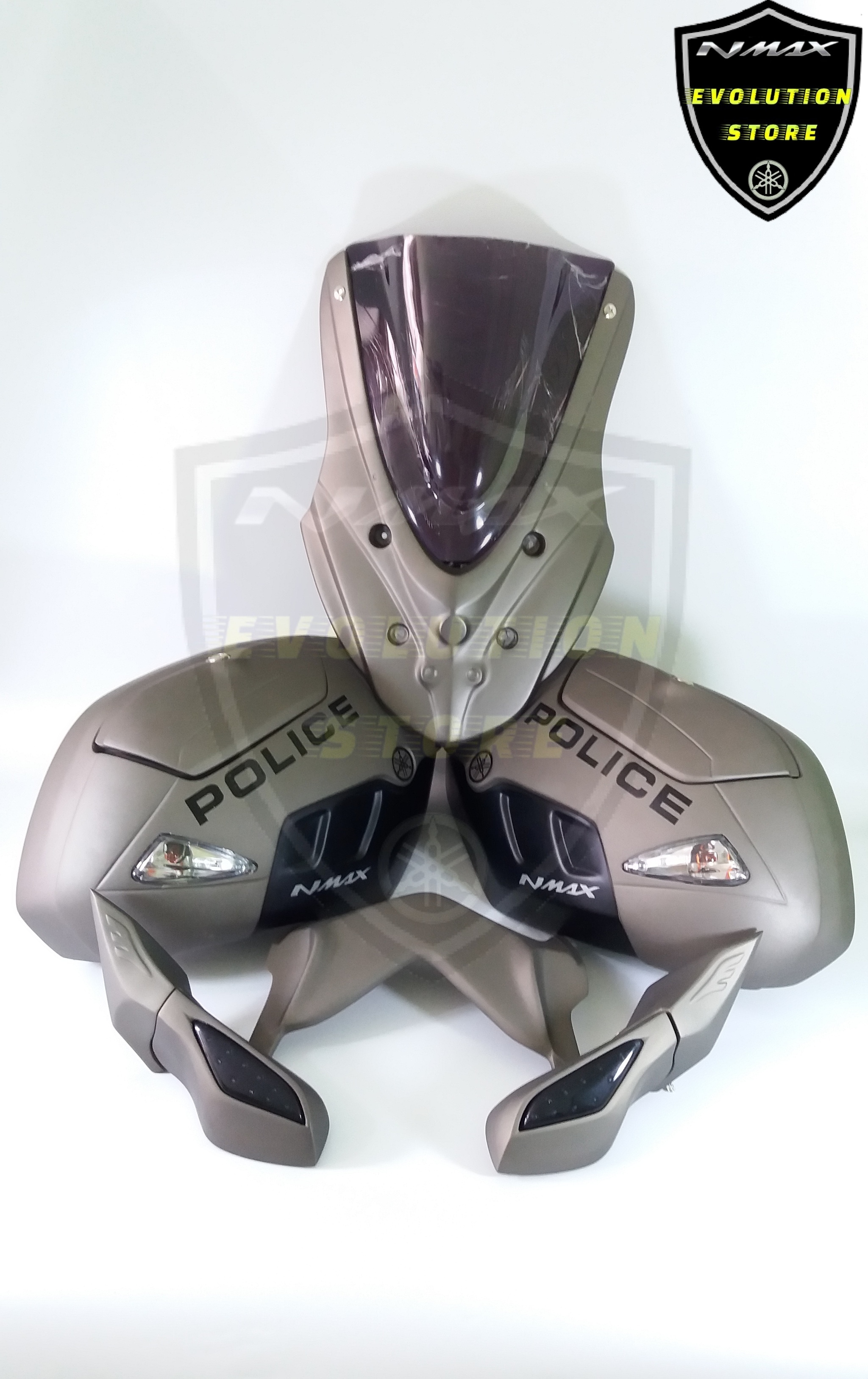 Jual Paket Yamaha Nmax Nmax Evolution Store Tokopedia