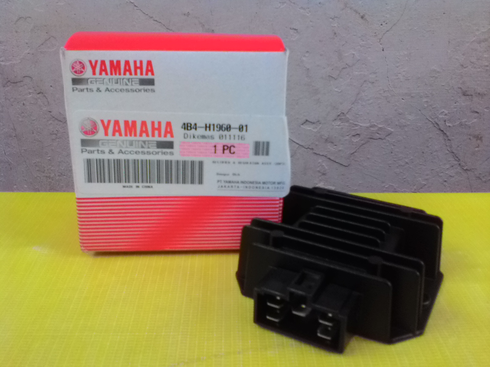 Jual Kiprok Untuk Fullwave X Ride Ori Yamaha Nmax Rectifier