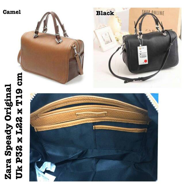 jual tas zara speedy original handbag wanita almira197 jual tas zara speedy original handbag wanita almira197