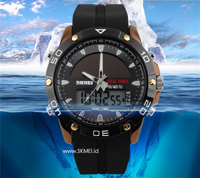 jual jam tangan skmei original casio solar power anti air jual jam tangan skmei original casio solar power anti air