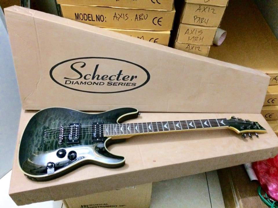 harga gitar schecter omen fr original electric harga gitar schecter omen fr original electric