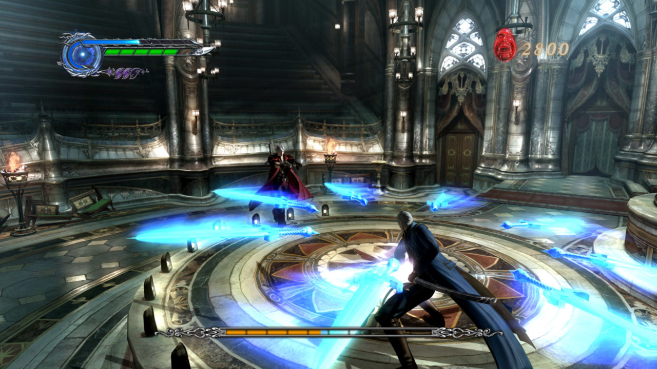 Gambar terkait dari Game Devil May Cry 4 Special Edition Gambar terkait dari Game Devil May Cry 4 Special Edition