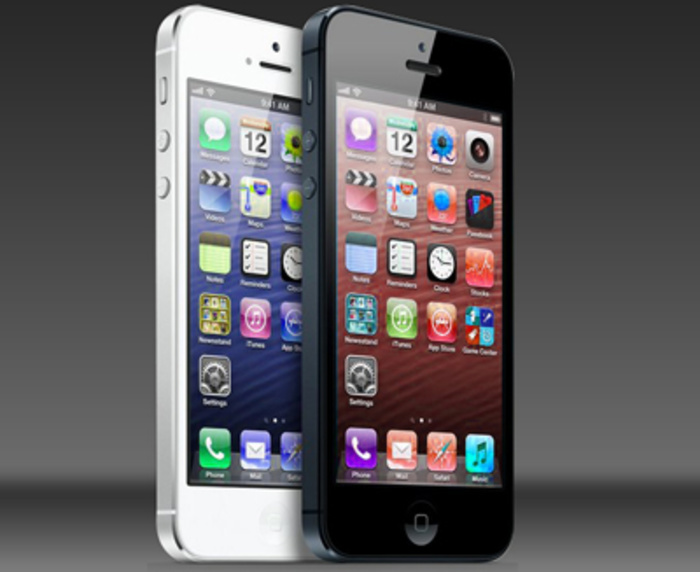 APPLE IPHONE 5 32GB WHITE GARANSI DISTRIBUTOR PLATINUM 1