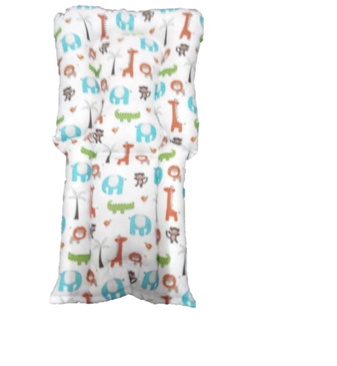 jual alas stroller jerapah spreishet bumper bayi jual alas stroller jerapah spreishet bumper bayi