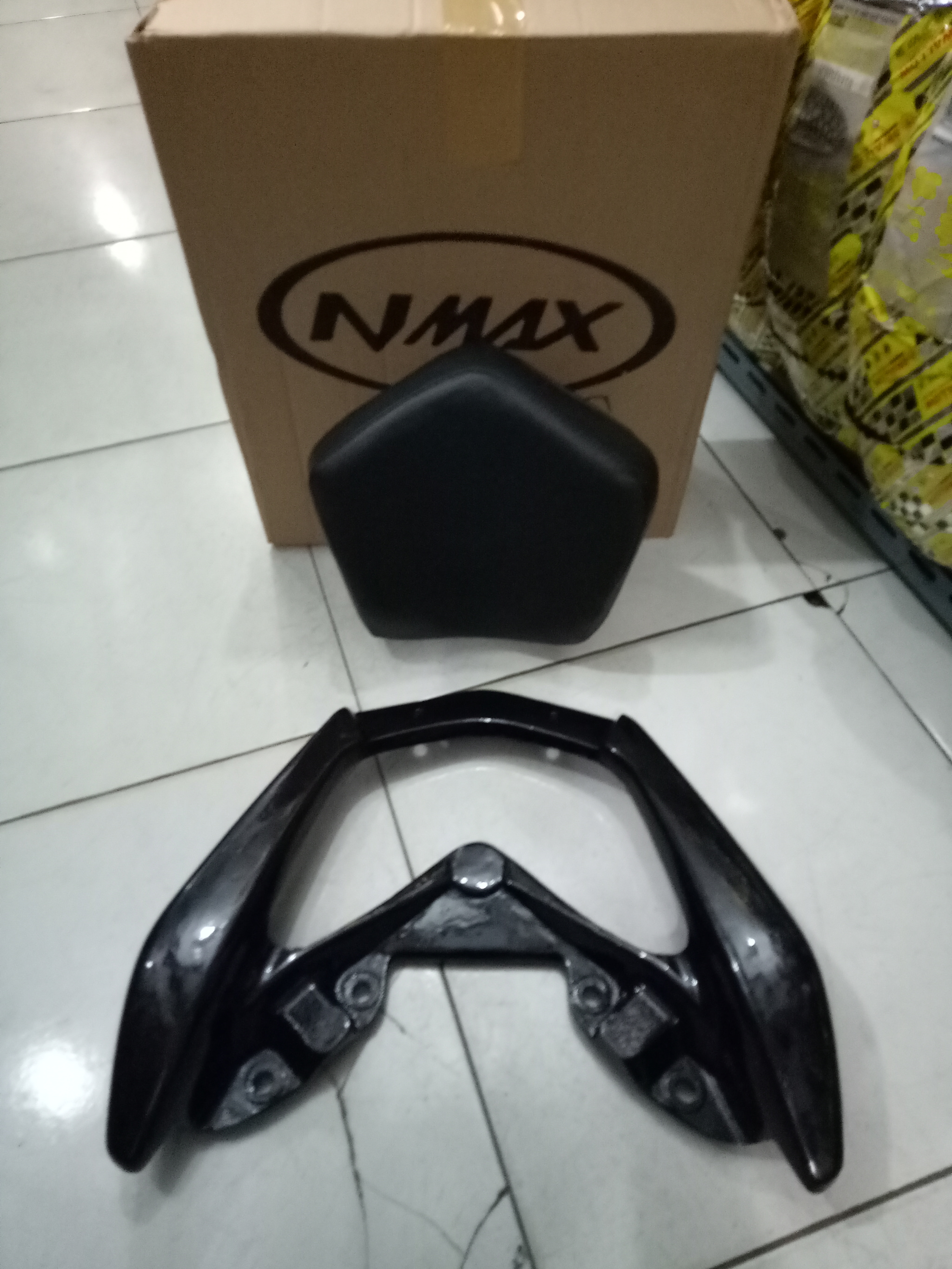Jual Sanderan Jok Nmax Setia Motor Variasi Tokopedia