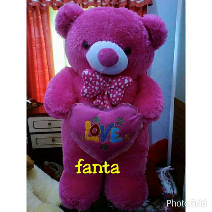 jual boneka teddy pita jumbo wandey di omjoni jual boneka teddy pita jumbo wandey di omjoni