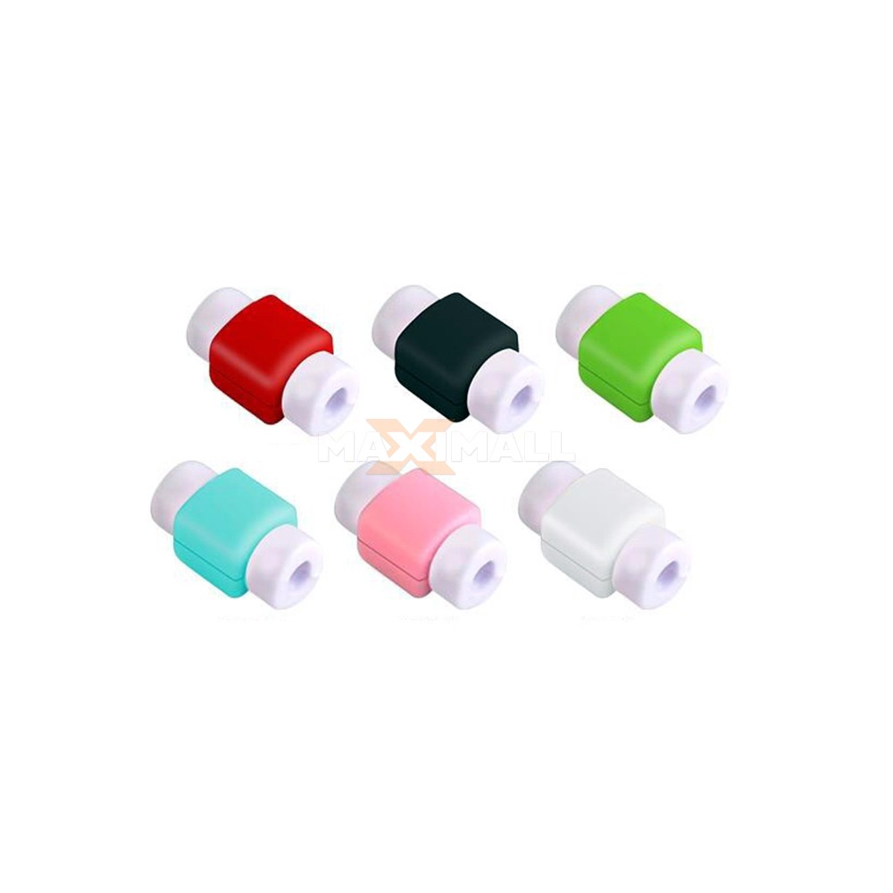 Pelindung Kabel/ Cable Protector Lightning Saver Apple iPhone/ iPad