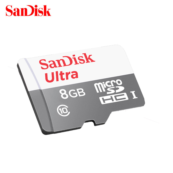 SanDisk Ultra 16GB MicroSDHC Class 10 48MB S Memory Cards Online Source Class10 Card 64gb