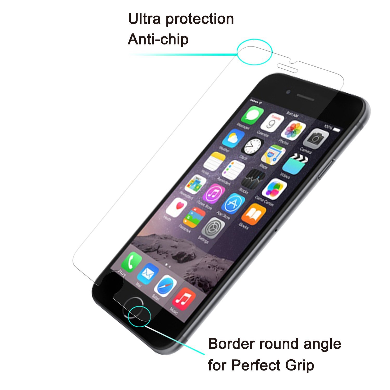 Jual No1 Anti Gores Kaca Temper Tempered Glass iPhone 6 6s 6 6s 7 Jual No1 Anti Gores Kaca Temper Tempered Glass iPhone 6 6s 6 6s 7 7 Plus Gudang Case