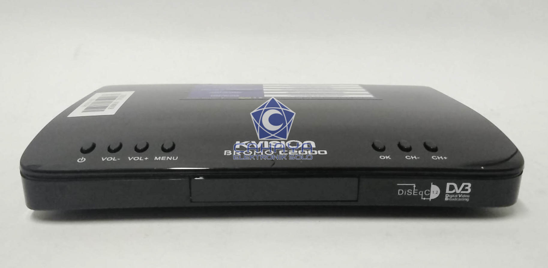 Jual K Vision C2000 Bromo Hd Receiver C Band Decoder jual k vision c2000 bromo hd receiver c band decoder