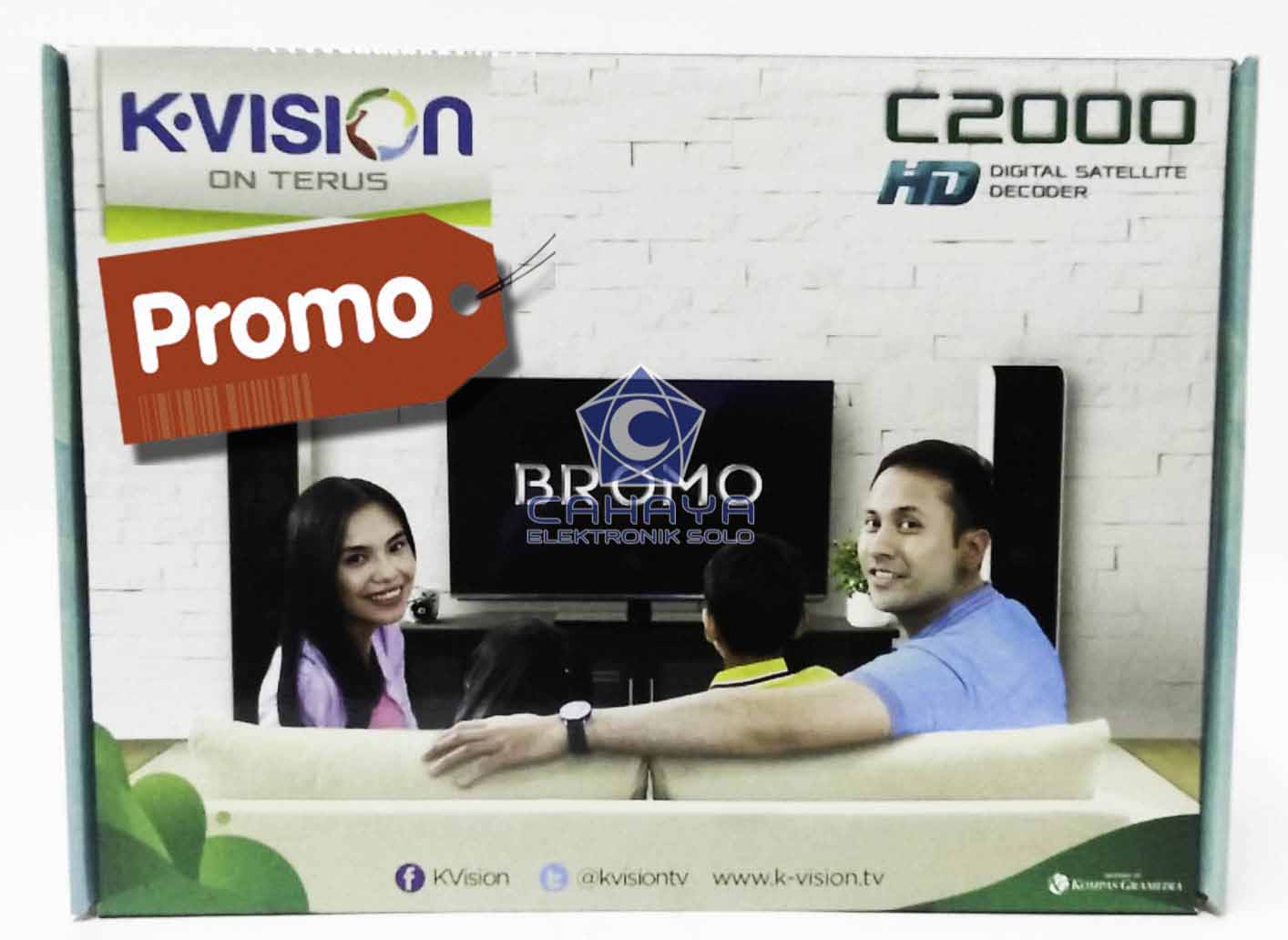 Jual K Vision C2000 Bromo Hd Receiver C Band Decoder jual k vision c2000 bromo hd receiver c band decoder