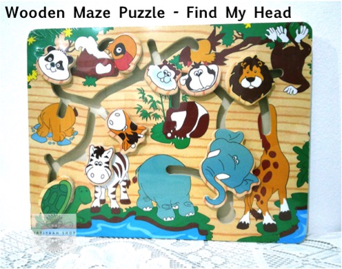 jual wooden maze puzzle find my irtiyaah shop di omjoni jual wooden maze puzzle find my irtiyaah shop di omjoni