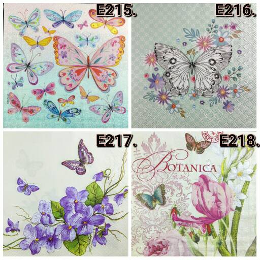 jual napkin eropa decoupage paper napkins kertas jual napkin eropa decoupage paper napkins kertas