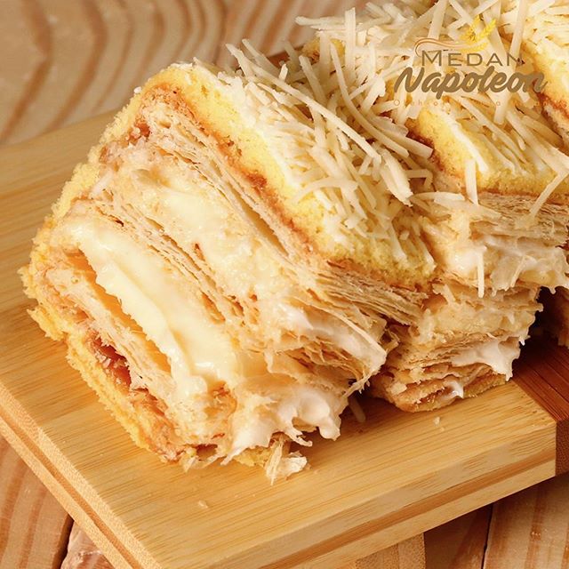 Cake Durian Medan Cake Durian Medan