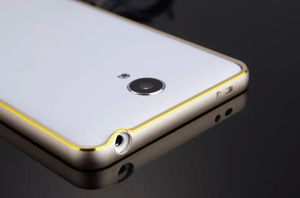 Harga Spesifikasi Casing Xiaomi Redmi Note 2 Metal Aluminium .