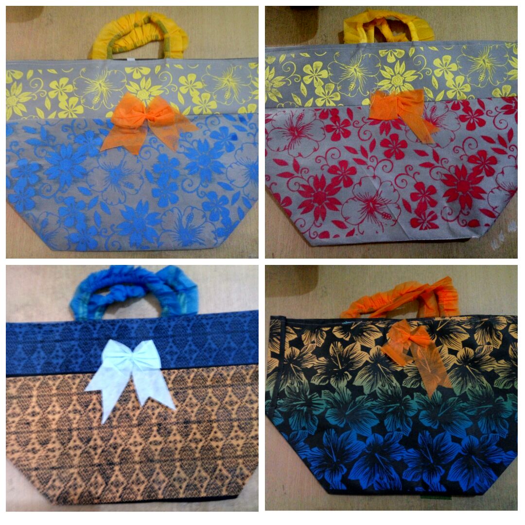 jual tenteng renda spunbond tote bag tas wanita goodie bag jual tenteng renda spunbond tote bag tas wanita goodie bag