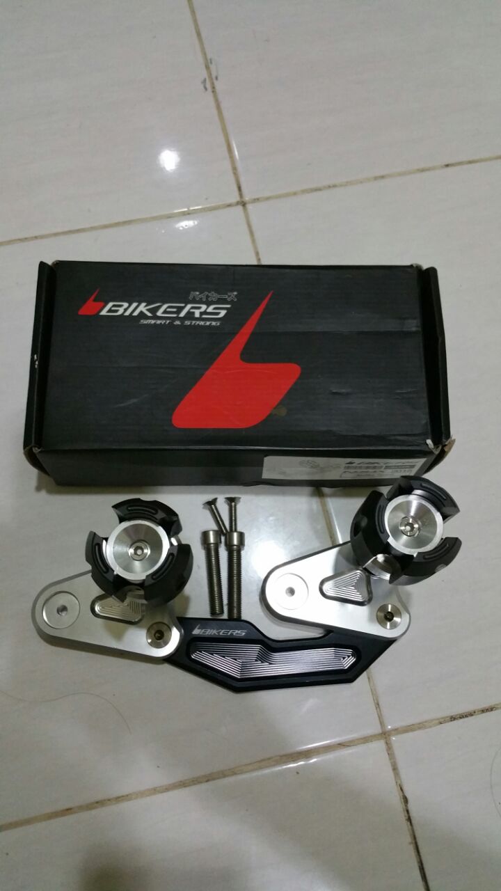 Jual Slider Knalpot Yamaha Nmax Merk Bikers Liky Motor