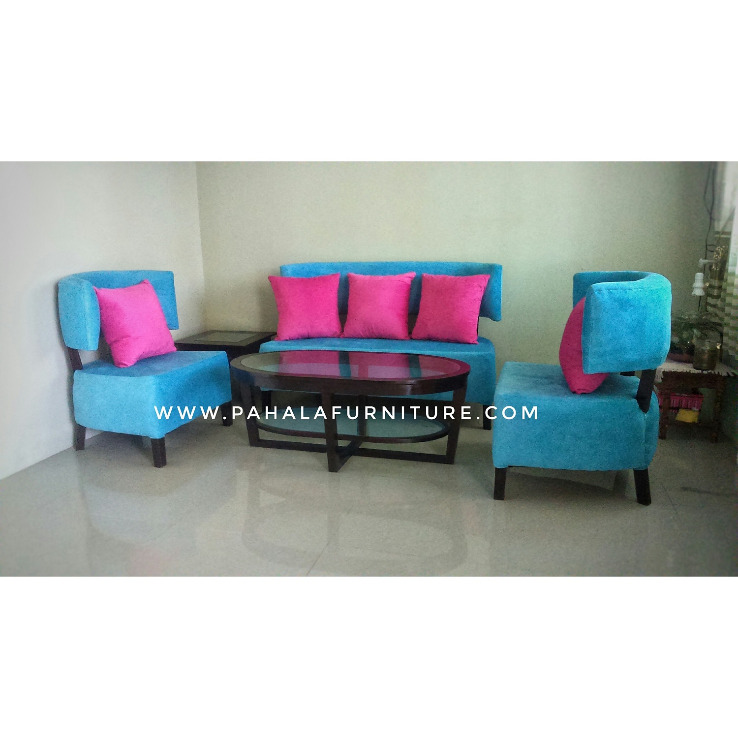 Jual Kursi Tamu Jati Minimalis Modern Swift Kursi Jati Sofa