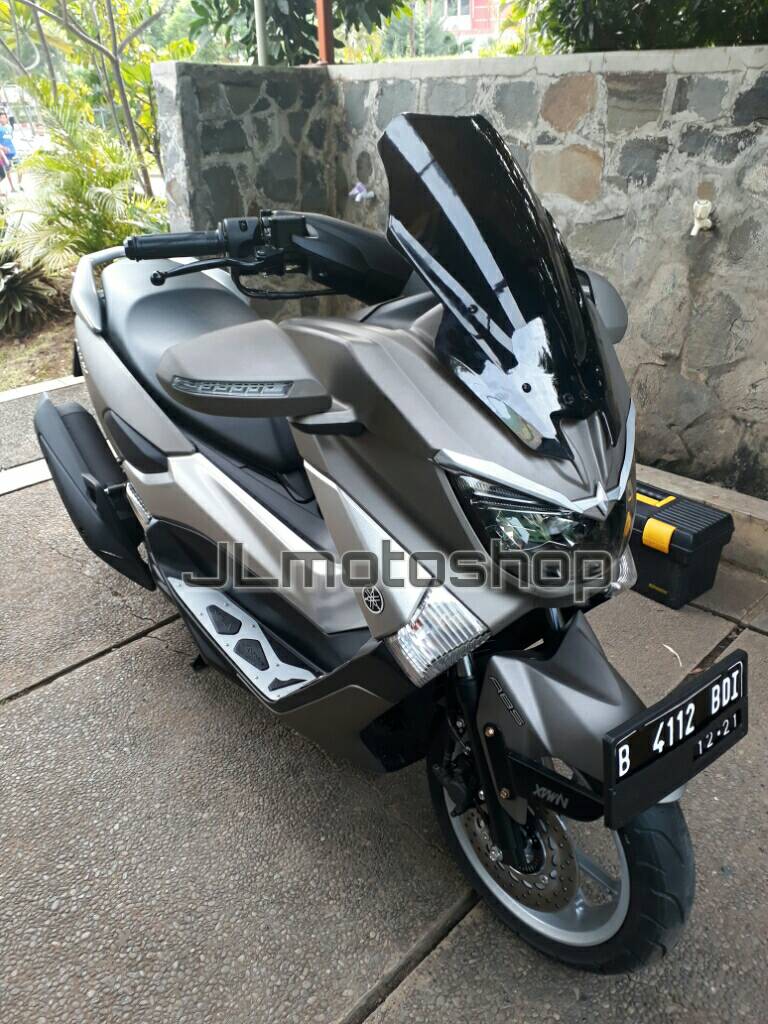Jual Tameng Nmax Spion Set JLmotoshop Tokopedia