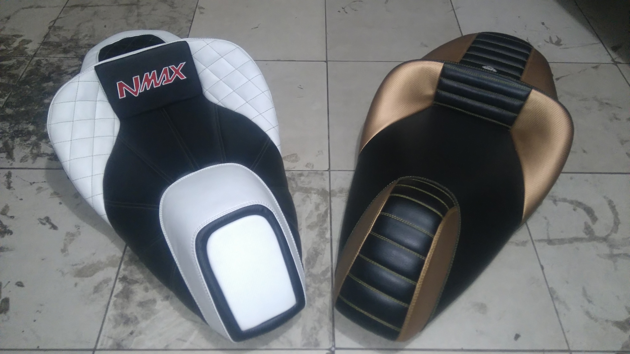 Jual Jok Custom Nmax Jok Nmax Yamaha Nmax Lestari Jok