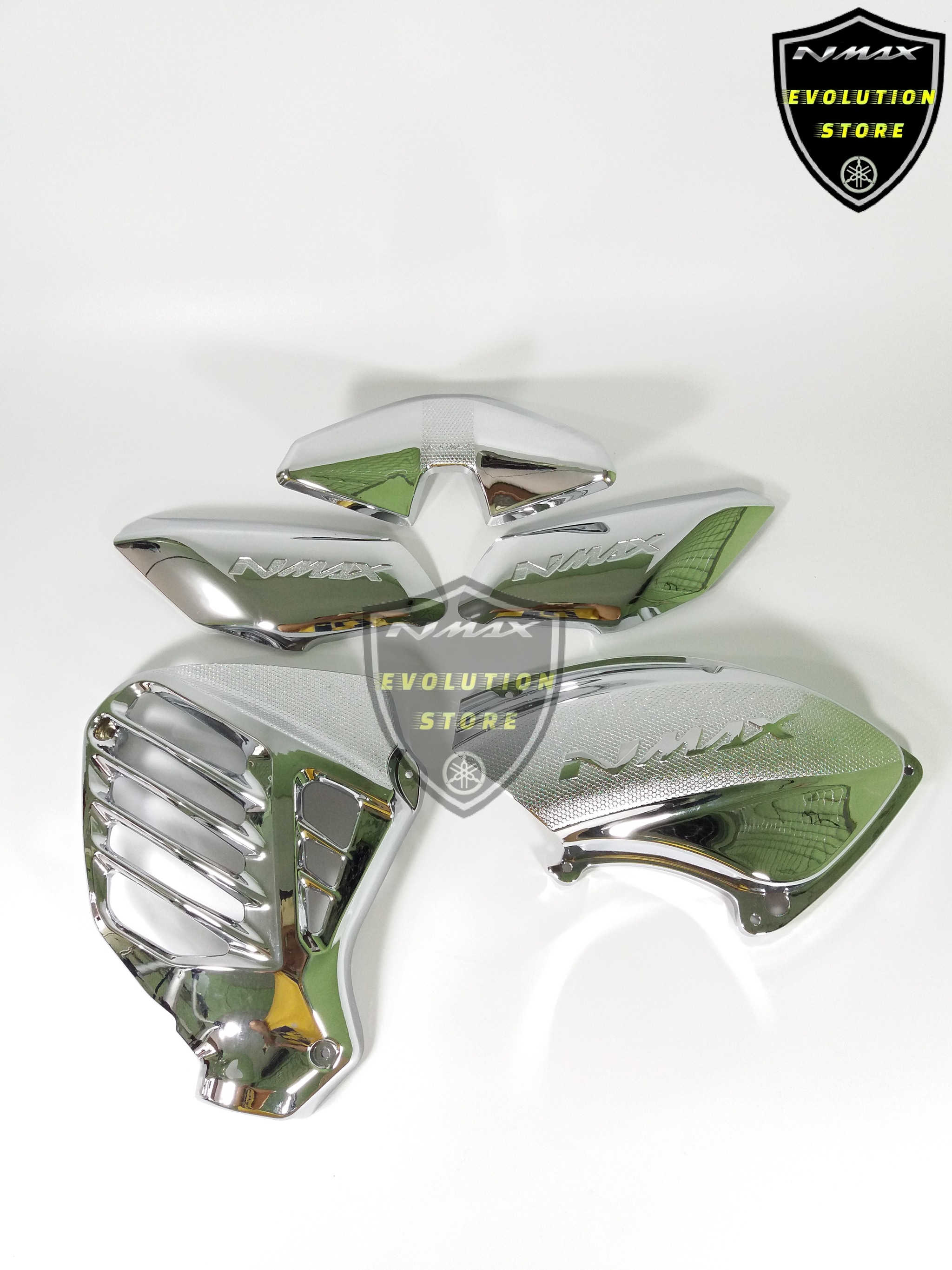 Jual Paket Yamaha Nmax Croom 4items Nemo Nmax Evolution Store