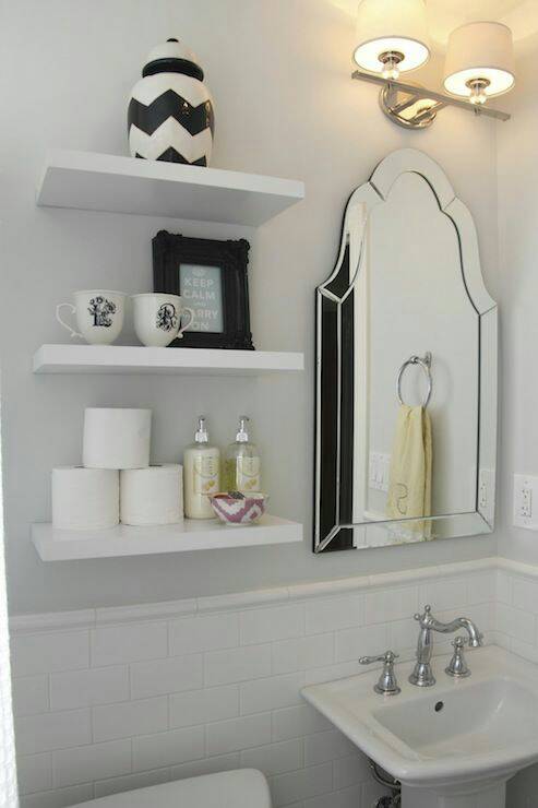 jual rak ambalan floating shelves white karya design jual rak ambalan floating shelves white karya design