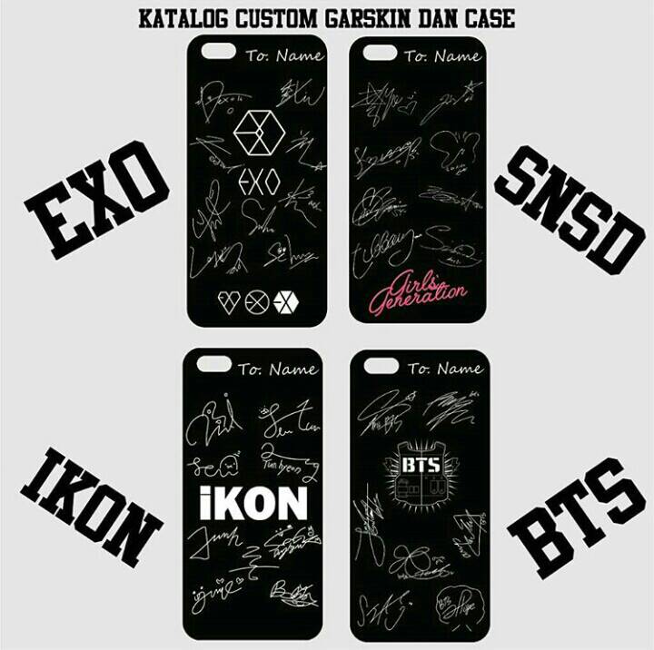 jual fullprint hp custom kpop quot exo bts ikon snsd jual fullprint hp custom kpop quot exo bts ikon snsd