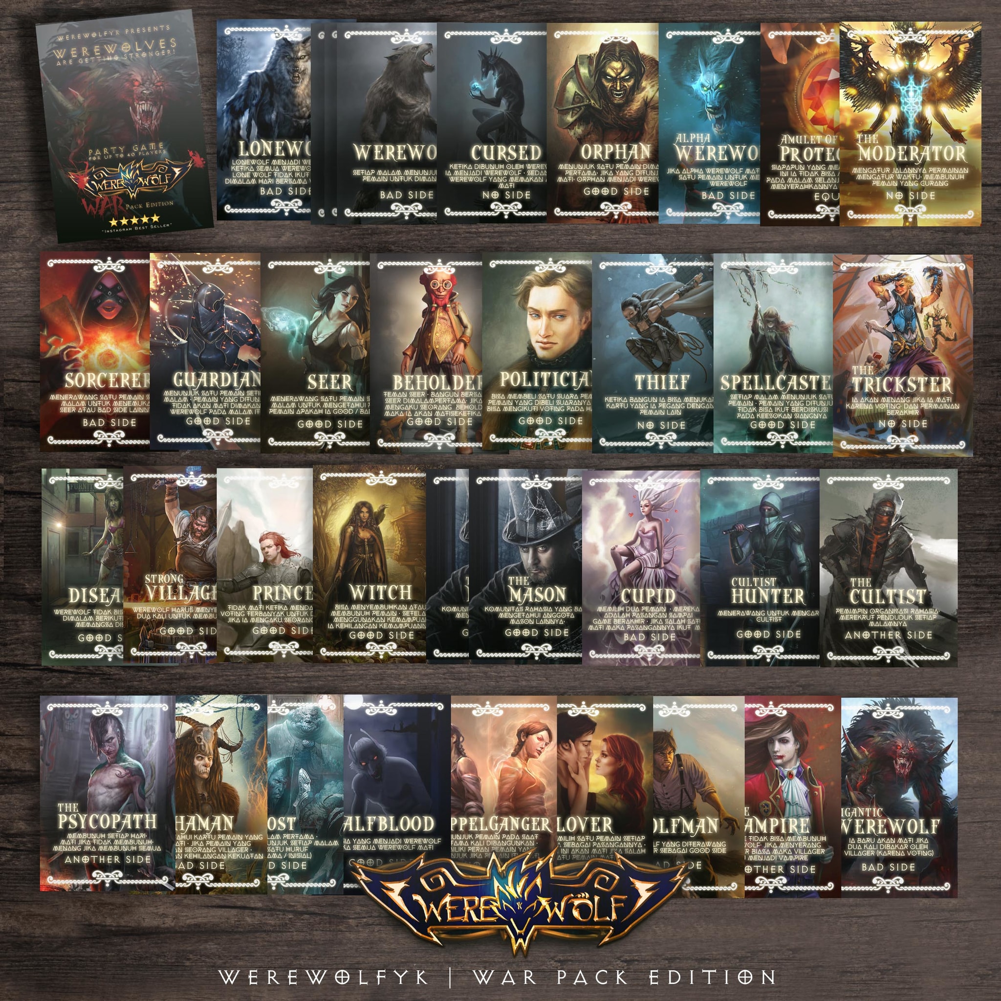 jual kartu card war pack bahasa jual kartu card war pack bahasa
