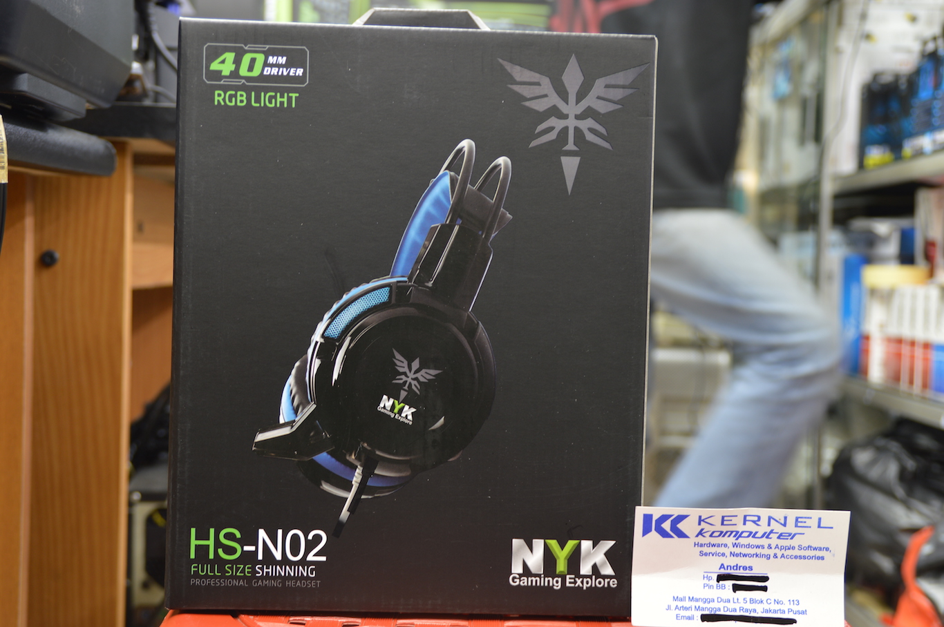 jual nyk gaming headset hs n02 kernel komputer jual nyk gaming headset hs n02 kernel komputer