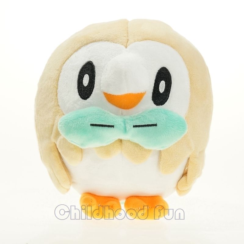 jual boneka generasi 7 rowlet litten popplio jual boneka generasi 7 rowlet litten popplio
