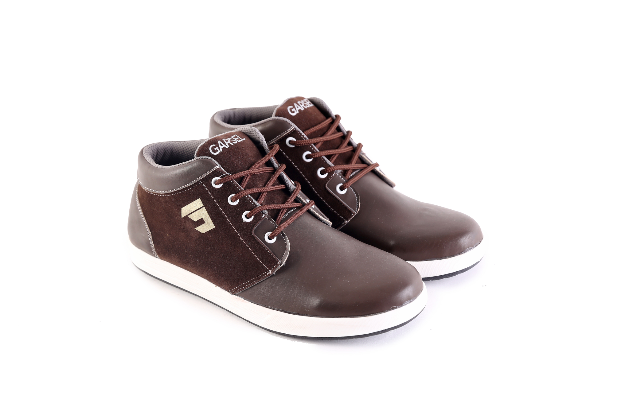 Jual sepatu casual coklat GARSEL sepatu cowok distro MURAH Sepatu Jual sepatu casual coklat GARSEL sepatu cowok distro MURAH Sepatu garsel jawara shop id