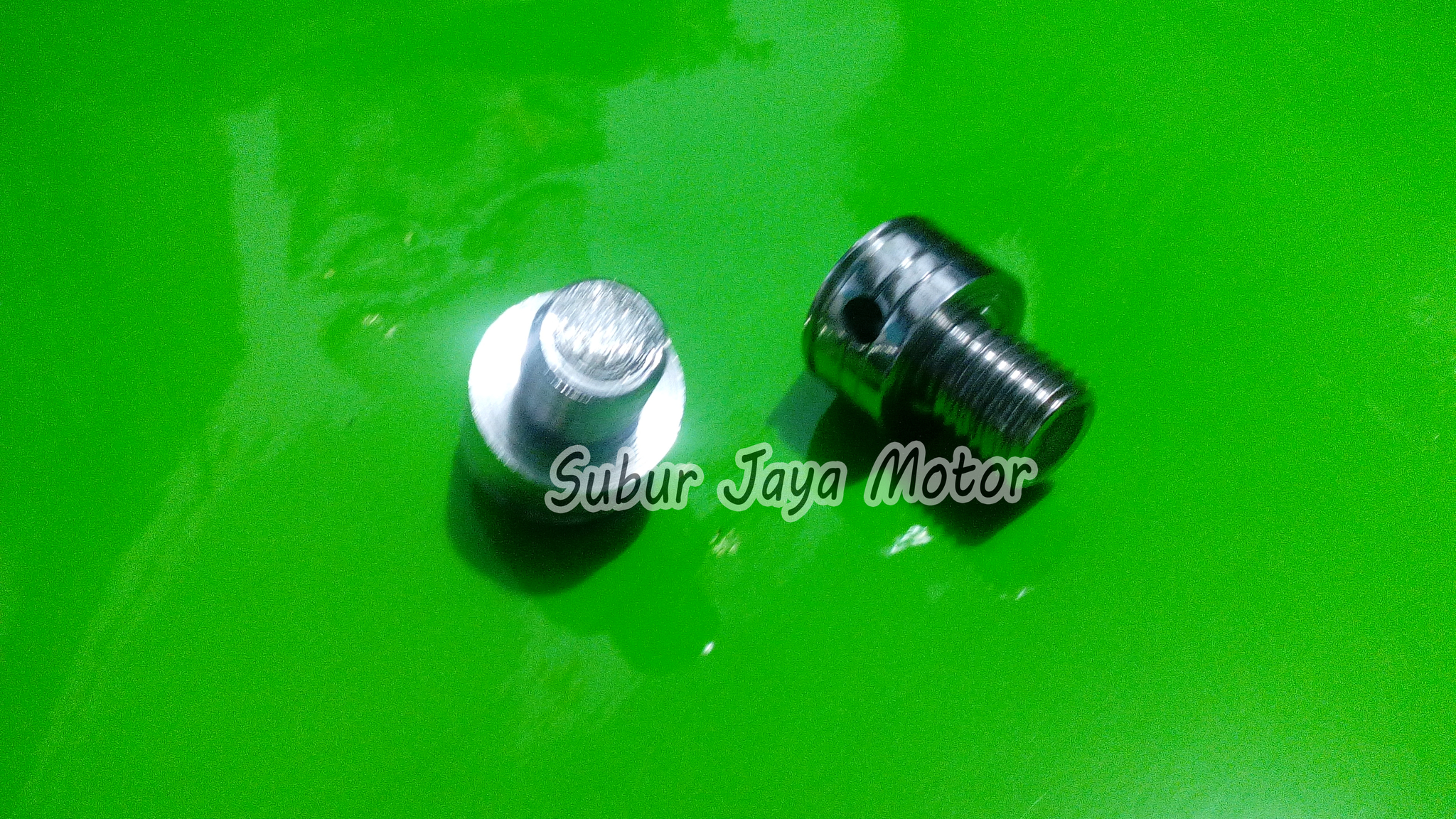 Jual Variasi Motor Tutup Lubang Spion Yamaha NMAX Subur Jaya