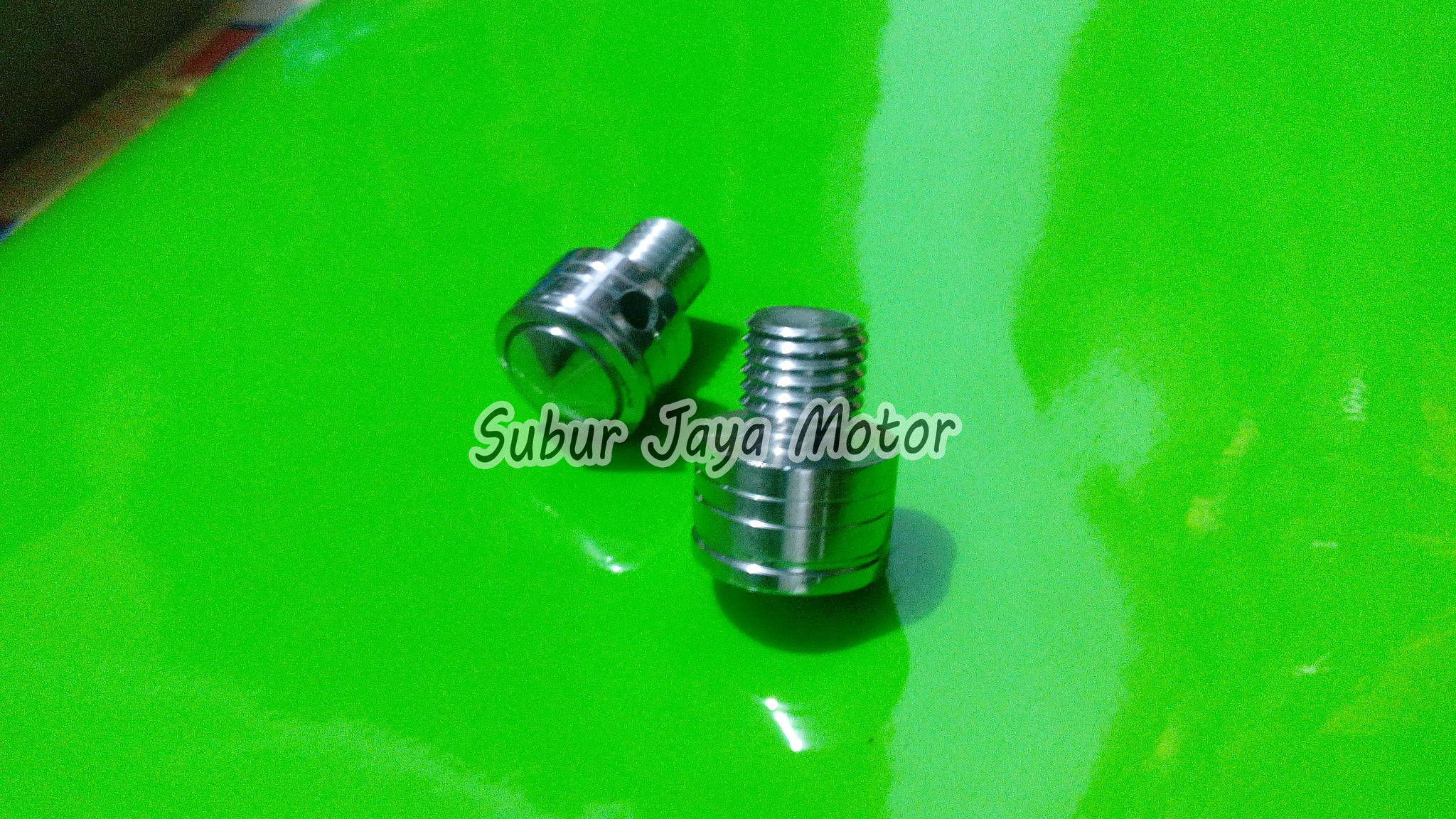 Jual Variasi Motor Tutup Lubang Spion Yamaha NMAX Subur Jaya