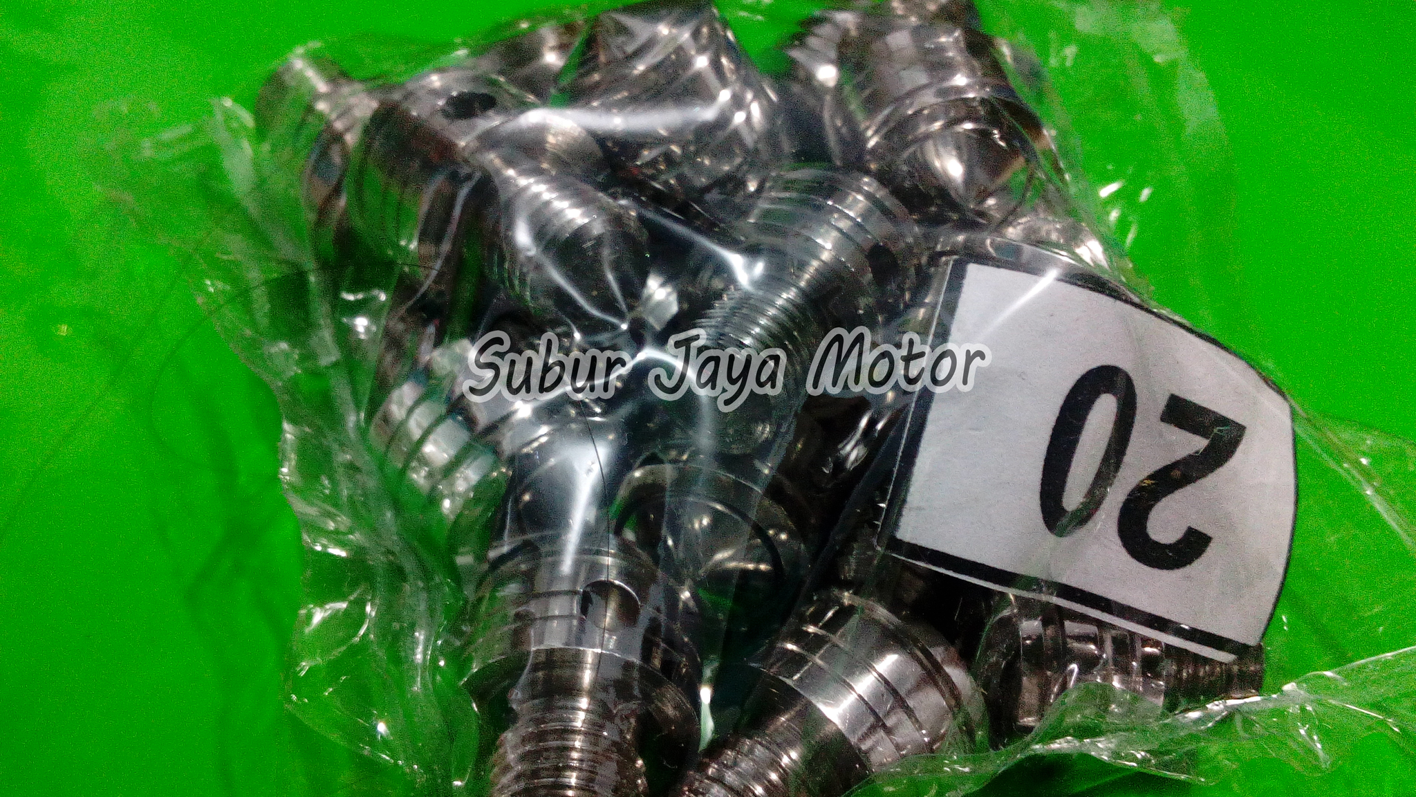 Jual Variasi Motor Tutup Lubang Spion Yamaha NMAX Subur Jaya