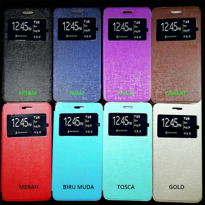 Merah Source Lenovo Vibe C A2020 UME Case Flipcase Flipcover Softcase Cover .