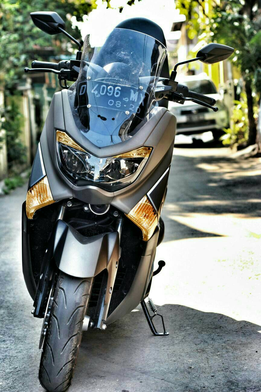 Jual EXCLUSIVE Visor Windshield Nmax Aksesoris Yamaha Nmax