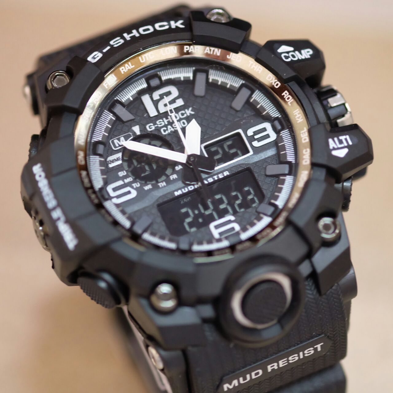 harga jam tangan pria casio g shock dual time rubber harga jam tangan pria casio g shock dual time rubber
