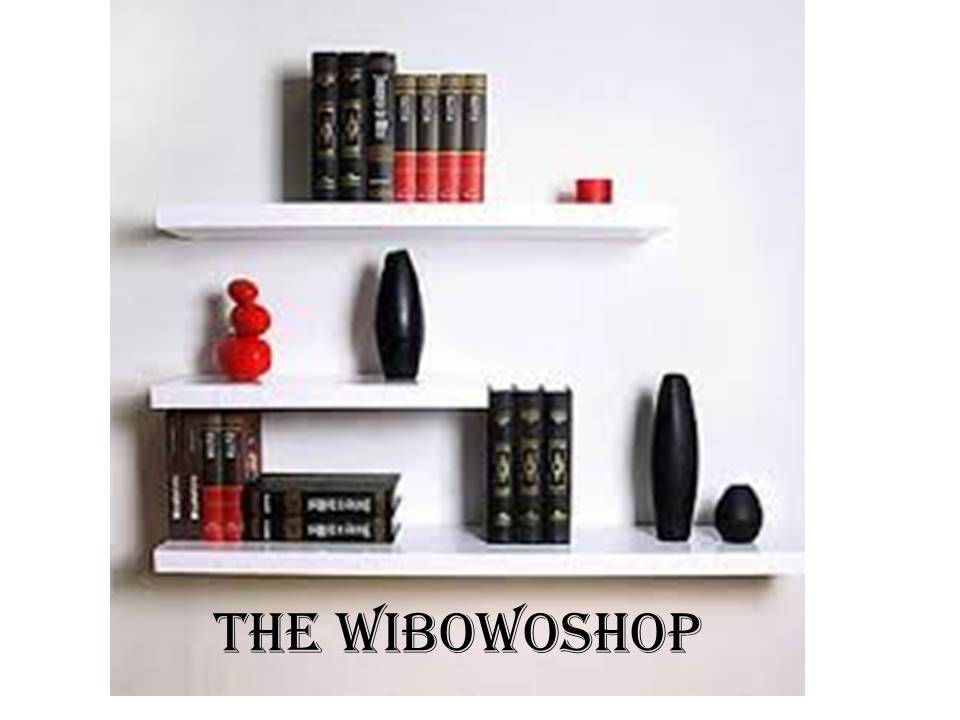 jual 3 unit floating shelf rak dinding type fk set quot d quot uk 60cm 40cm 20cm wibowoshop jual 3 unit floating shelf rak dinding type fk set quot d quot uk 60cm 40cm 20cm wibowoshop
