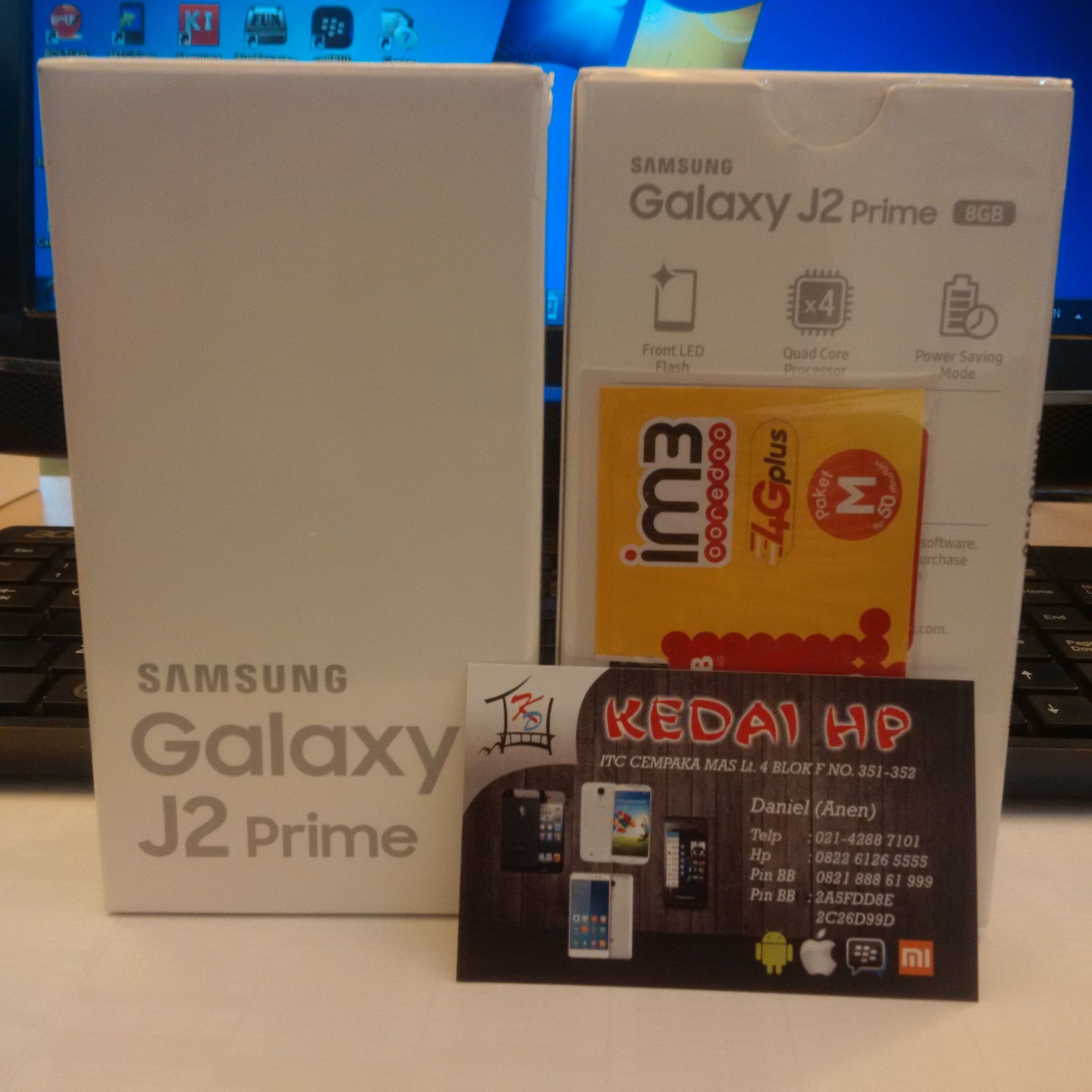 Jual SAMSUNG GALAXY J2 PRIME KEDAI HP 2a3710ab 6644 414b ba42 954f0a6c117c 2048 0