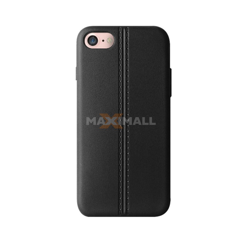 Leather Case TPU for Apple iPhone 7 - 8 (Imak Vega Series)
