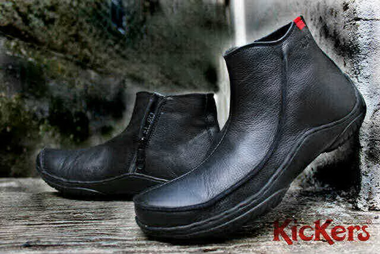 jual sepatu boot casual kickers pria kulit jn 34 cf jual sepatu boot casual kickers pria kulit jn 34 cf