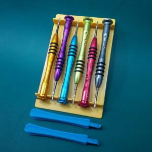 Jual Beli TOOL OBENG SET 6A-1 Baru | Barang Alat Elektronik la
