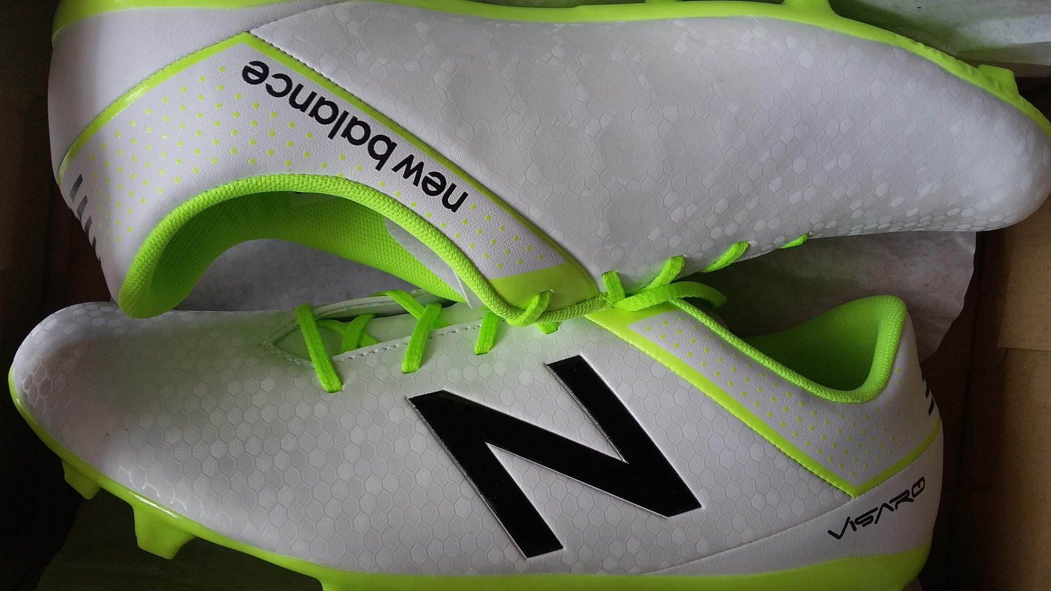 jual sepatu bola new balance visaro putih msvrcfwt jual sepatu bola new balance visaro putih msvrcfwt