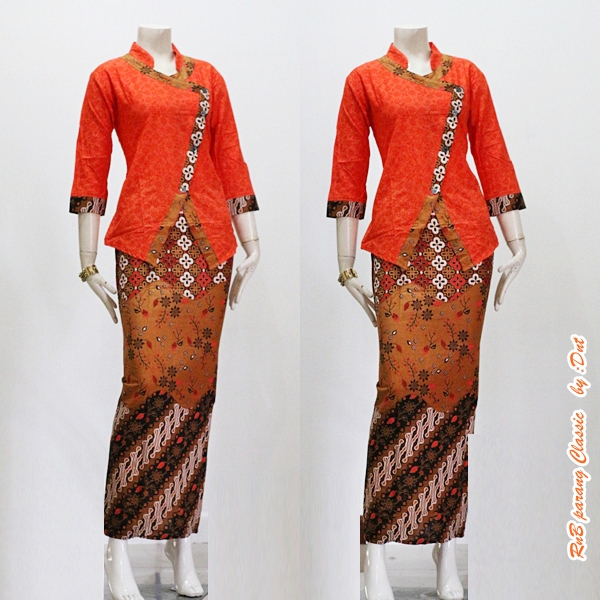 jual batik wanita setelan rok n blouse batik kebaya batik parang embos anitaolshop jual batik wanita setelan rok n blouse batik kebaya batik parang embos anitaolshop