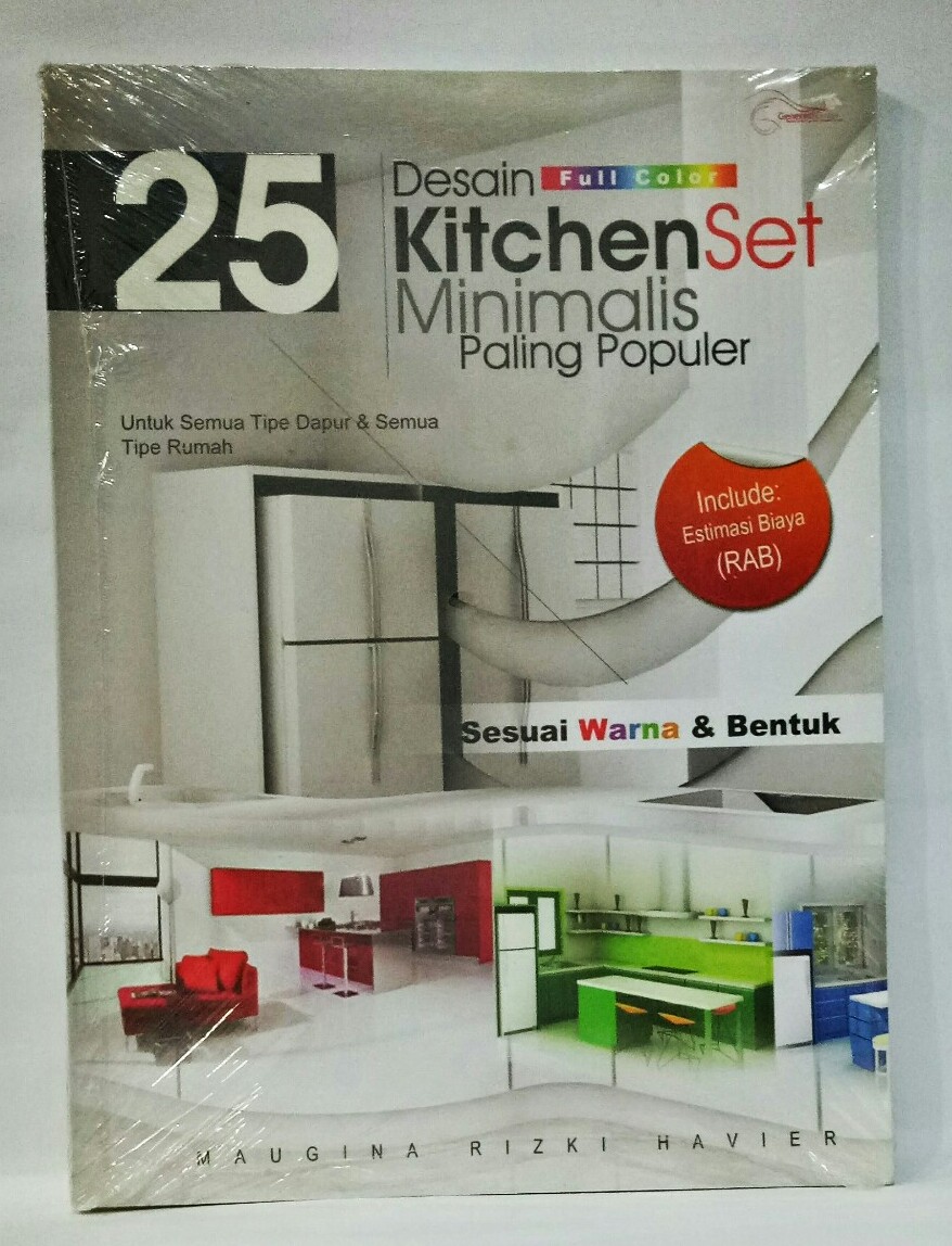 Jual 25 DESAIN KITCHEN SET MINIMALIS PALING POPULER FULL COLOR Jual 25 DESAIN KITCHEN SET MINIMALIS PALING POPULER FULL COLOR
