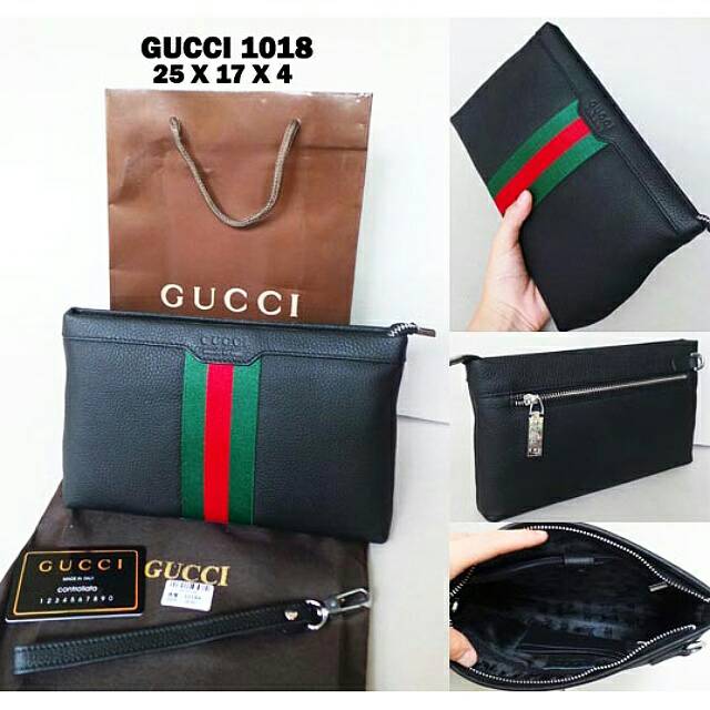 Jual Handbag Tas Cowok Pria Import Kulit Gucci 1018 123abc Jual Handbag Tas Cowok Pria Import Kulit Gucci 1018 123abc Tokopedia