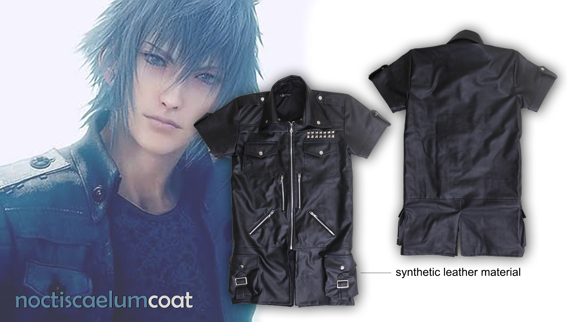 jual noctis caelum coat from xv ganbate jual noctis caelum coat from xv ganbate