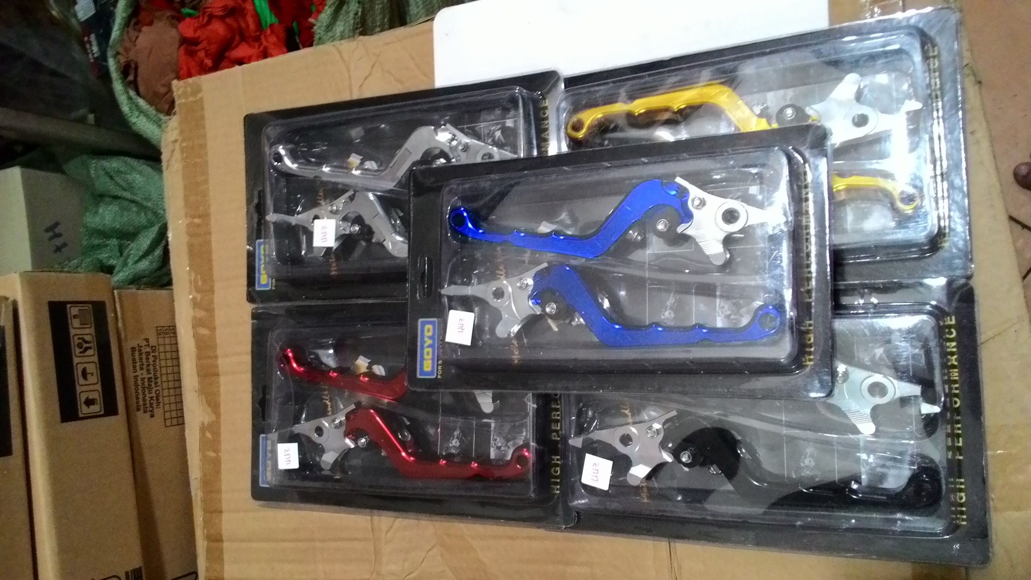 Jual Handle N Max GOYO Sejati Motor Puri Beta Tokopedia