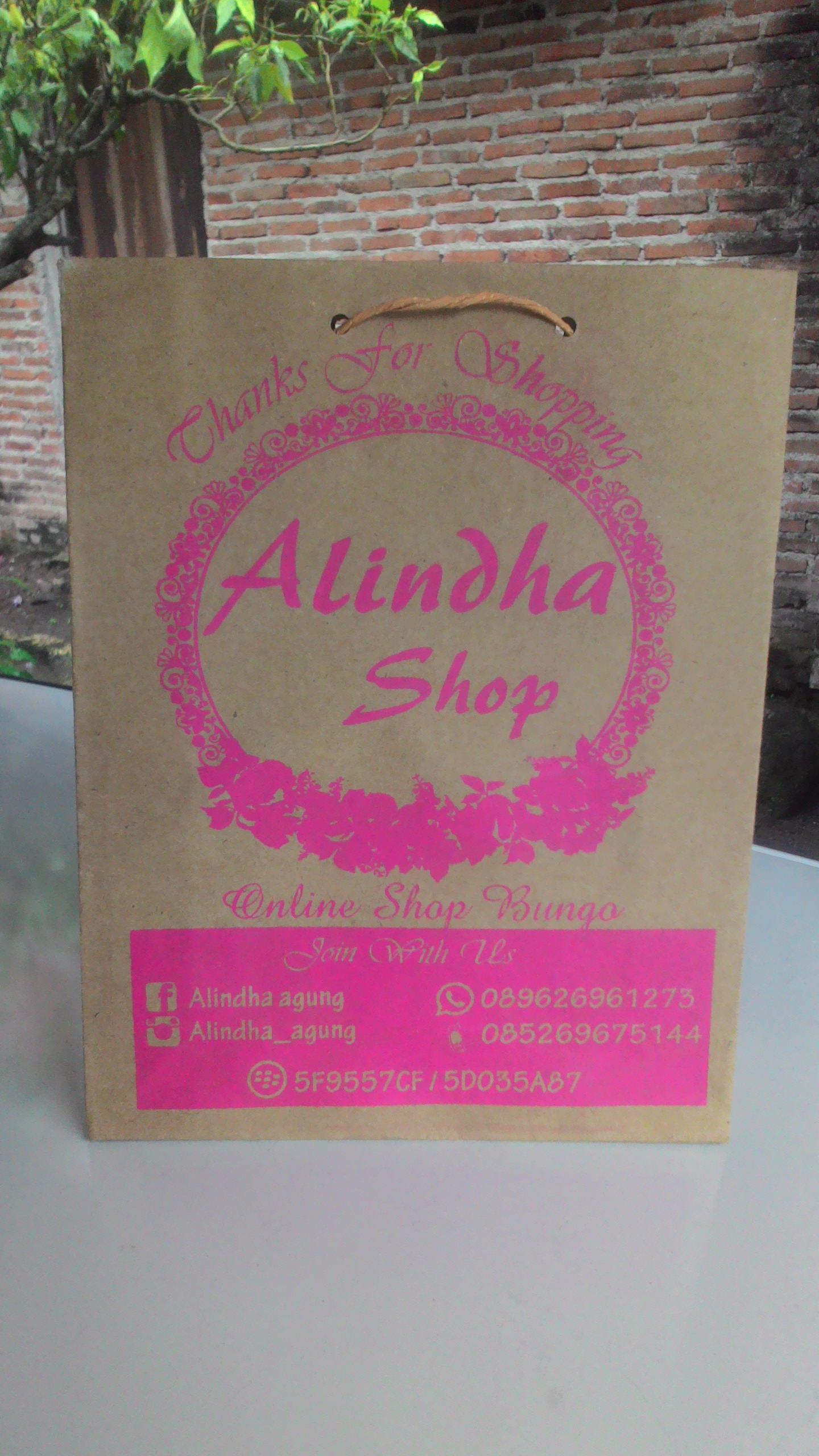 jual paper bag plus sablon suka suka tas kertas coklat jual paper bag plus sablon suka suka tas kertas coklat