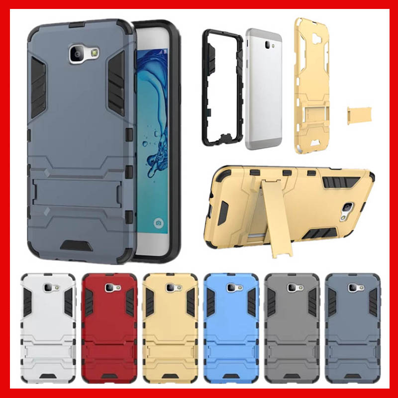 Robot Armor Case Samsung Galaxy J7 Prime